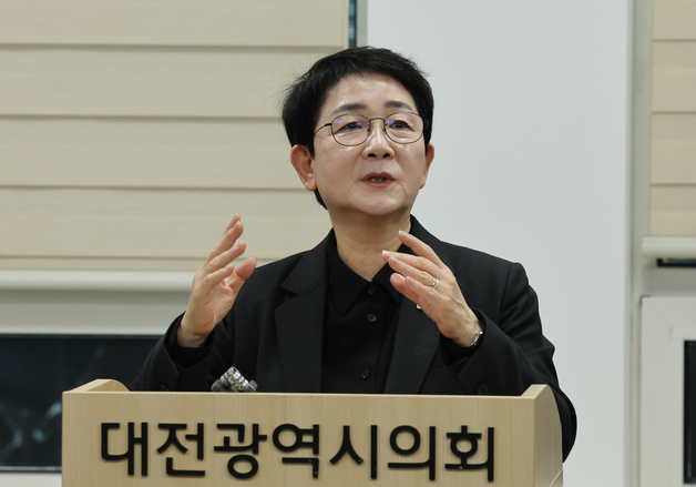 박정현 “자율재정 4년간 20조…통합특별시 재정운용 TF서 논의”
