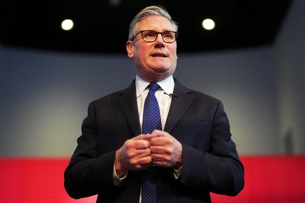 英, 유럽 재무장 SAFE 참여 불발에도…"EU와 국방협력 강화 희망"