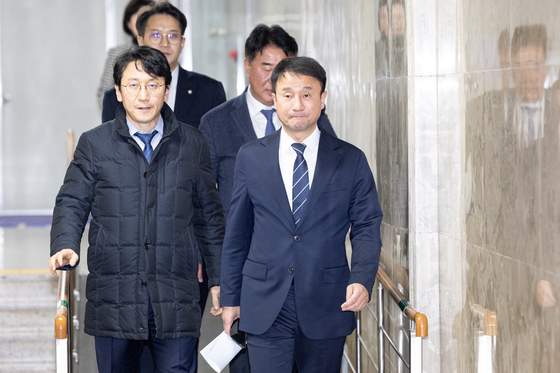 與한병도, 오늘 국회 대표연설 데뷔…'속도감 있는 민생입법' 메시지