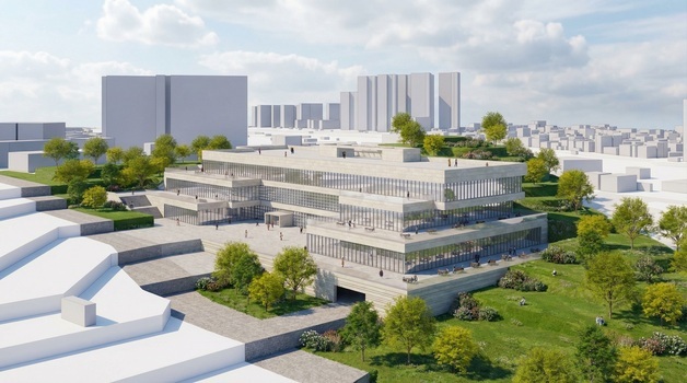 대전시 오정동에 제4시립도서관 건립 추진…2030년 착공 목표