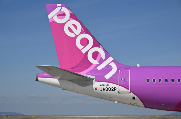 피치항공, '김포~오사카' 하루 4번 띄운다…"노선 최다 운항"