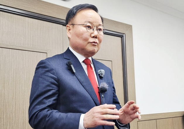 김재원 "보수 유튜버와 밀약·물밑 대화 어렵다…사정 얘기하면 다 공개"