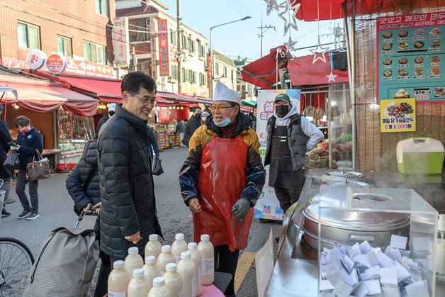 양천구, 20억 투입 '전통시장·골목형상점가' 19곳 현대화