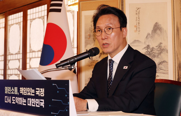 '참모장→군기반장' 자청…화끈해진 金총리, 역할·보폭 확대 예고