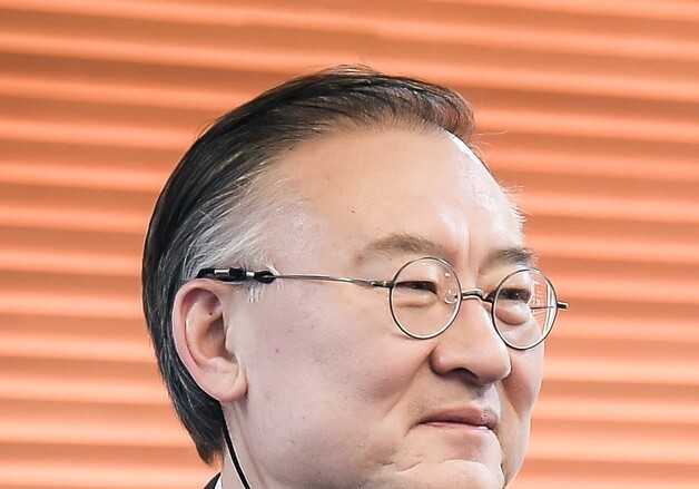 주타이베이 한국대표부 대표에 황재호 한국외대 교수 내정