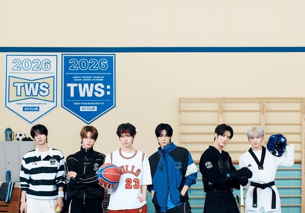 투어스, 9일 신곡 '다시 만난 오늘' 발매→3월 팬미팅 개최