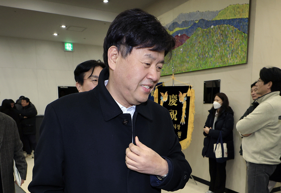 '李최측근' 김용, 12일부터 북콘서트…서울시장 출마군도 초청