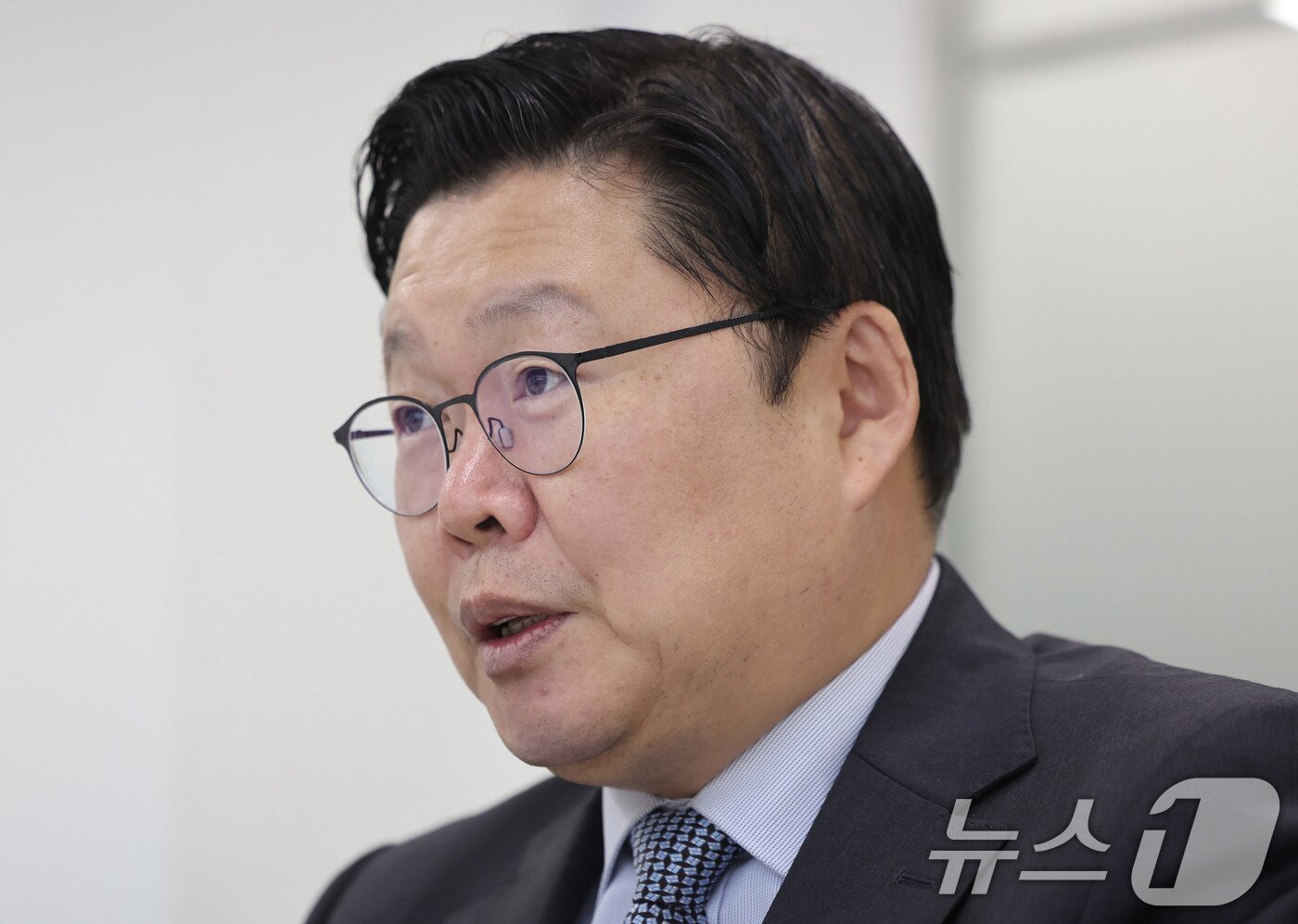 본문 이미지 - 조용근 예비역 육군 준장(전 국방부 대북정책관)은 "북한도 한반도의 긴장 완화가 괜찮은 선택지라고 생각할 가능성이 있다"라며 9·19 군사합의의 선제적 복원 필요성을 설명했다. ⓒ News1 박지혜 기자