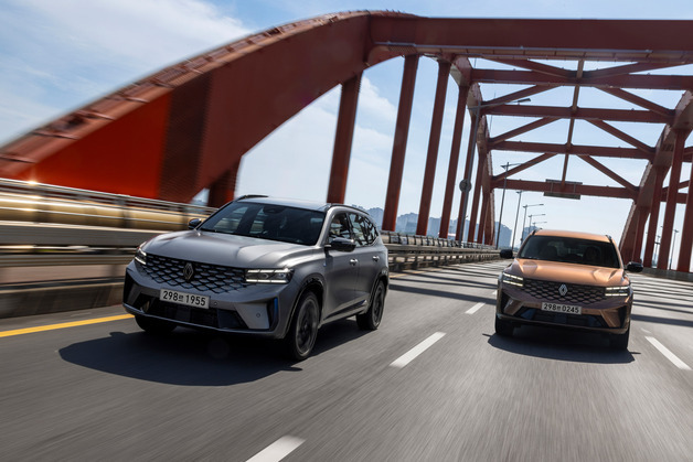 르노코리아, 지난달 3732대 판매…전년 대비 2.2% 감소