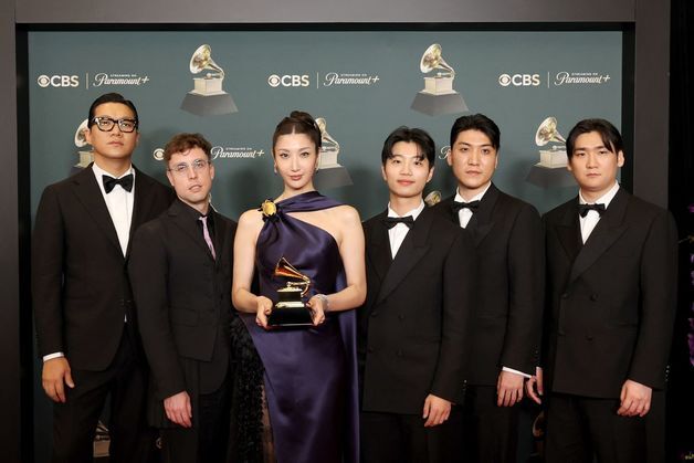 로제·'골든' 주요상 불발에…외신 "그래미, K팝엔 여전히 인색"