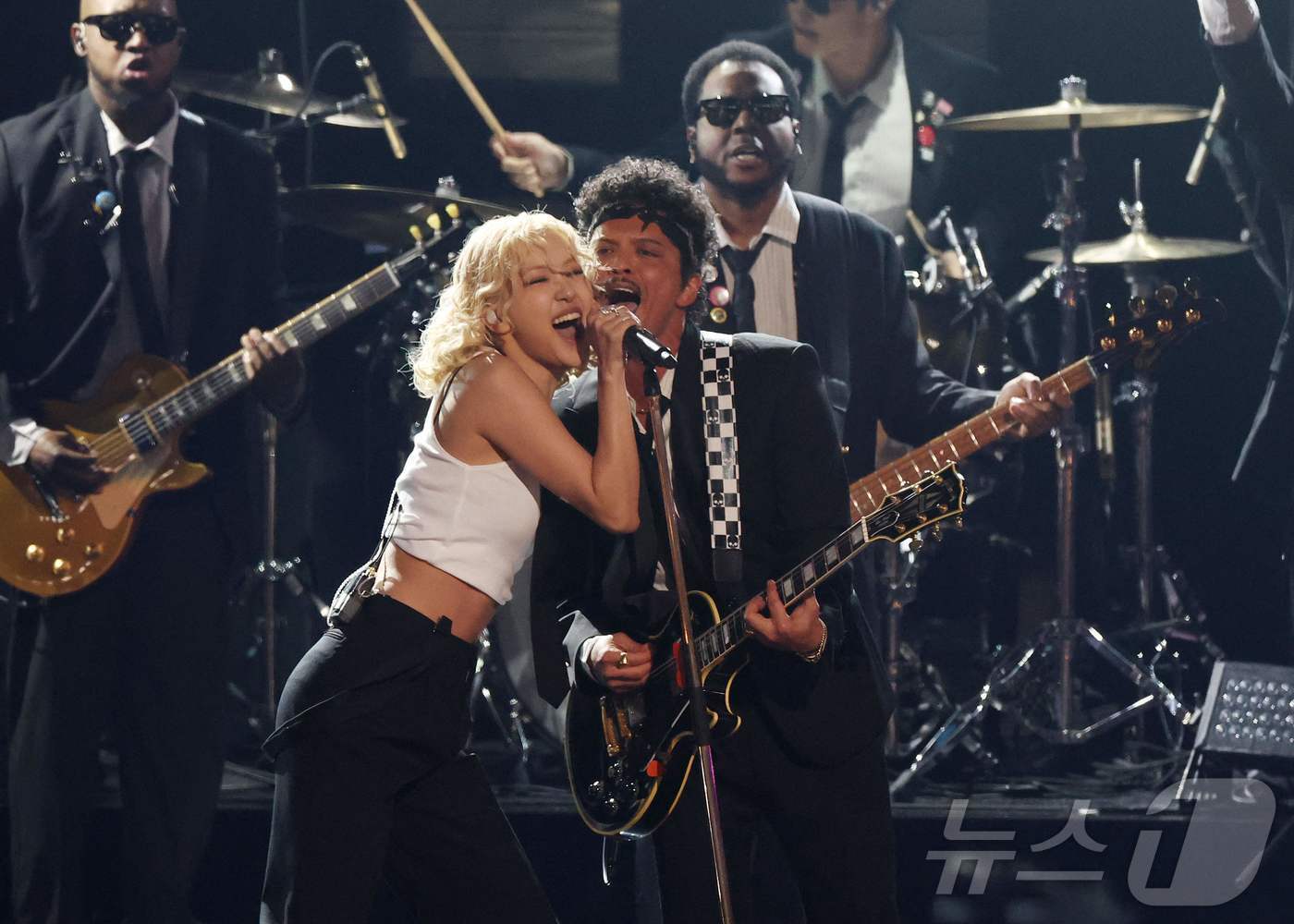 본문 이미지 - US-68TH-GRAMMY-AWARDS-SHOW ⓒ AFP=뉴스1