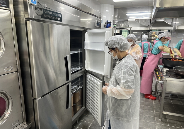 무주군, 식중독·노로바이러스 예방 위한 민관 합동점검