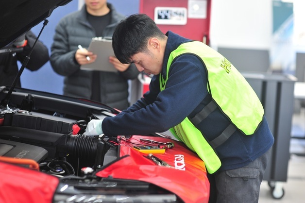 혼다코리아, CS 콘테스트 성료…고객 서비스 역량 강화