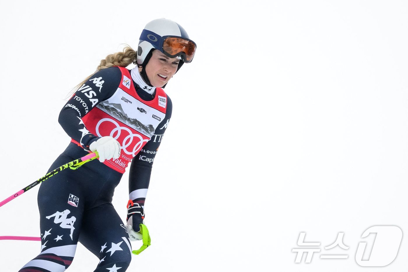 본문 이미지 - 린지 본. ⓒ AFP=뉴스1