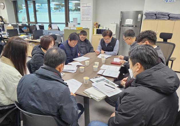 당진시, 체육단체와 '업무 공유회의' 정례화