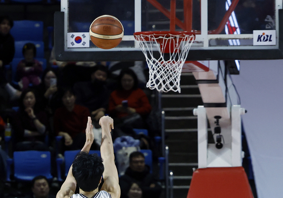 51득점 넣는 허웅