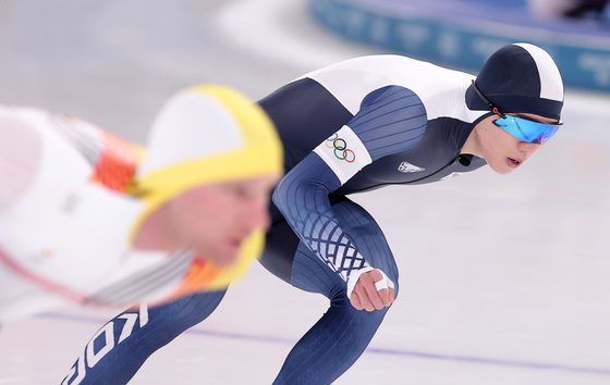 정재원의 폭발적인 스피드