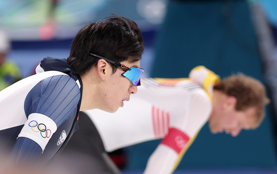 숨 고르는 정재원