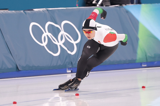 질주하는 김민석