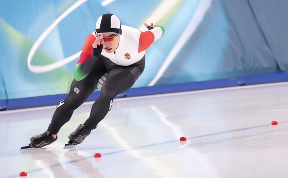 질주하는 김민석