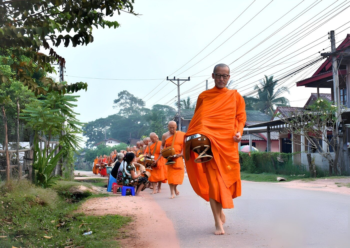 본문 이미지 - '나는 이기적 스님이다'의 저자 쿠바 탐디(이선재) 스님