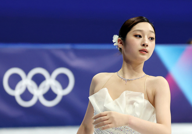 신지아의 첫 올림픽 결과는?