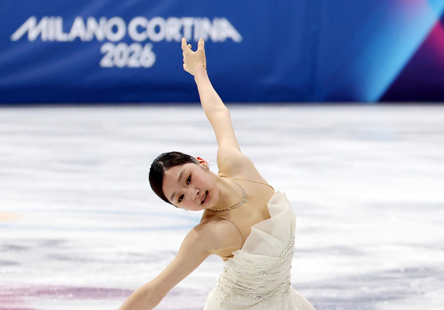 신지아의 아름다운 연기