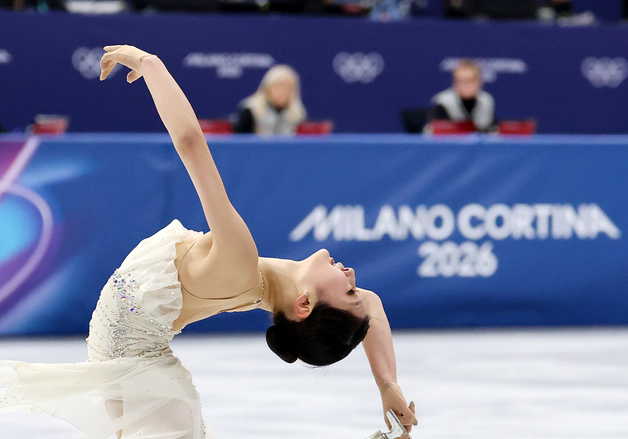 신지아의 명품 연기