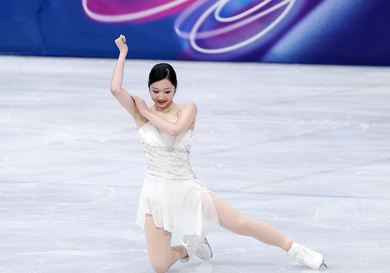 신지아, 고득점 확신