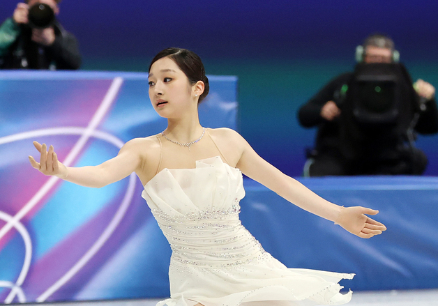 신지아, 밀라노를 홀리는 무대