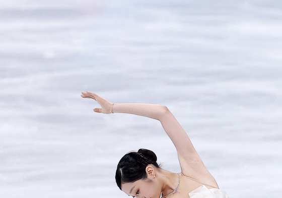 연기 시작하는 신지아