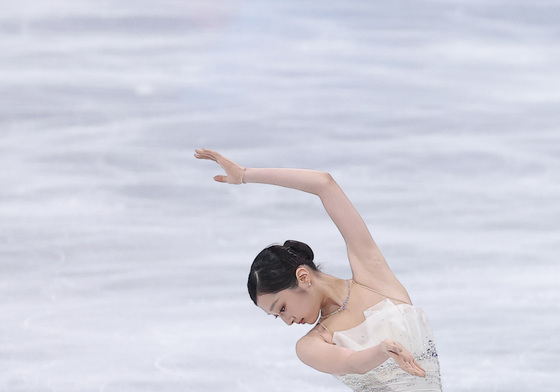 연기 시작하는 신지아