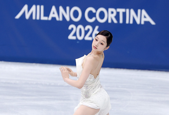 밀라노 빛내는 신지아