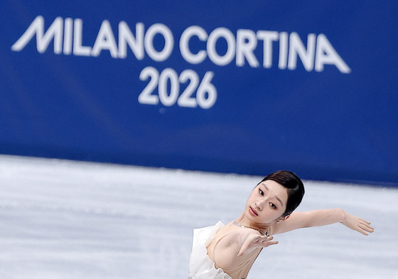 밀라노 빛내는 신지아