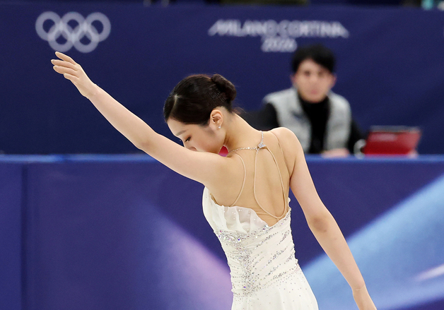 연기 준비하는 신지아