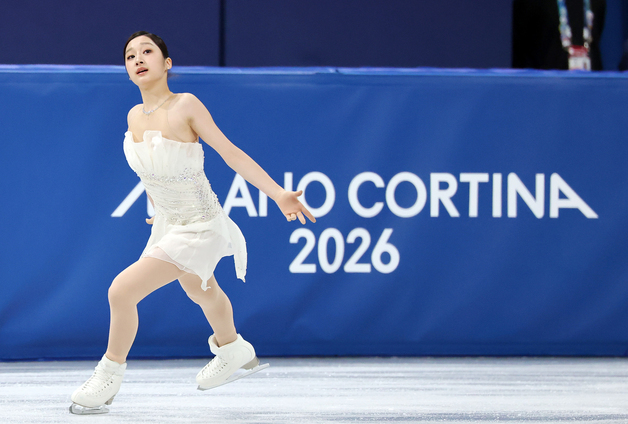 신지아, 밀라노를 홀리는 무대