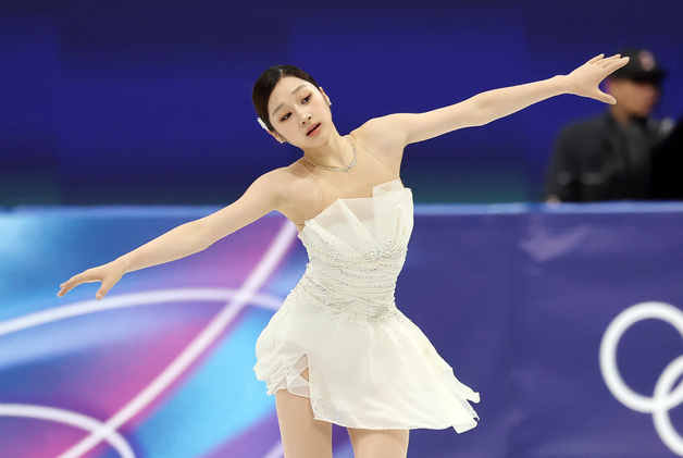 신지아의 애절한 연기