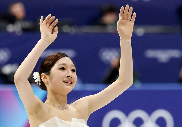 첫 올림픽 마친 신지아