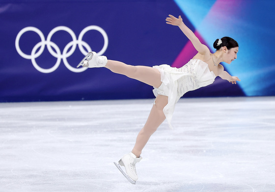 프리 연기 선보이는 신지아