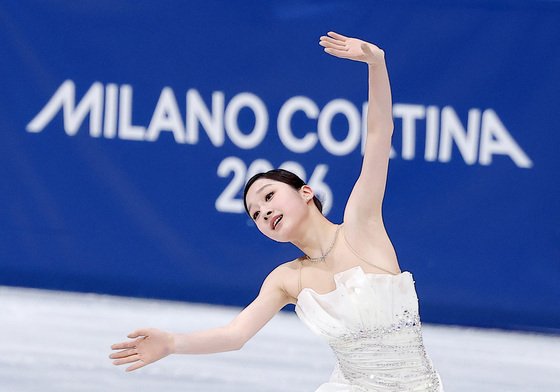 신지아의 프리 연기