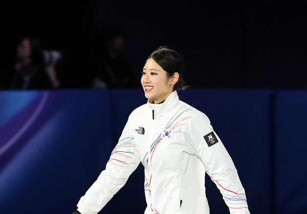 프리 스케이팅 출전하는 이해인