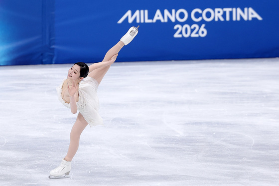 신지아의 우아한 스파이럴