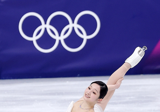 신지아의 우아한 스파이럴