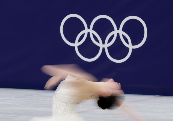 '은반 위의 요정'