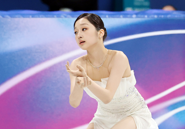 신지아, 명품 연기