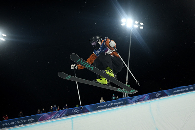 김다은·이소영, 프리스키 여자 하프파이프 예선 탈락 [올림픽]