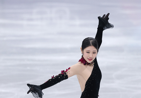 이해인의 멋진 연기