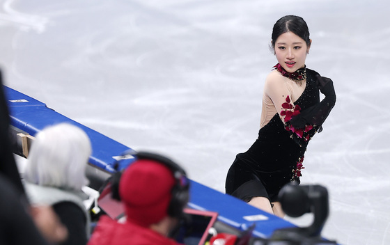 이해인, 심사위원 홀리는 연기