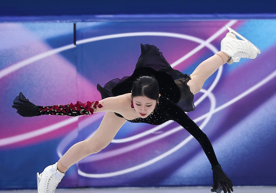 이해인, 고난도 연기