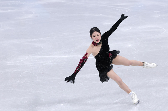 이해인, 안정적인 착지